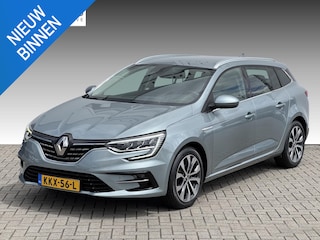 Renault Mégane Estate 1.3 TCe Intens TREKHAAK | AUTOMAAT | NAVI CARPLAY
