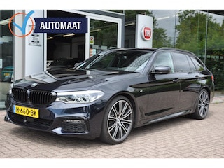 BMW 5-serie Touring 520i High Ex. Ed. Pano/trekhaak Full Opt