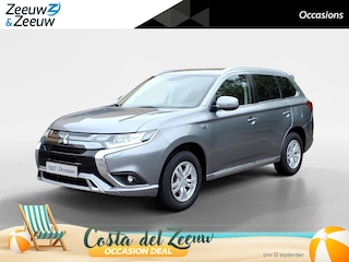 Mitsubishi Outlander 2.4 PHEV Pure Automaat | Trekaak | Andriod/Apple car play