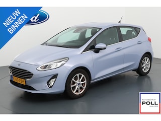 Ford Fiesta 95kpk Titanium X Navi Camera Adap. Cruise Winter Parking Dodehoek pack B&O Dealeronderhouden