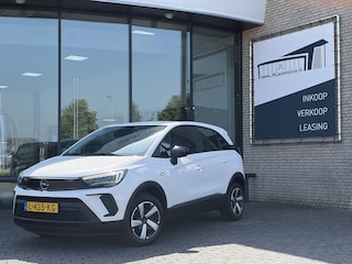 Opel Crossland 1.2 Turbo Edition*NIEUW MODEL*CRUISE*A/C*TEL*