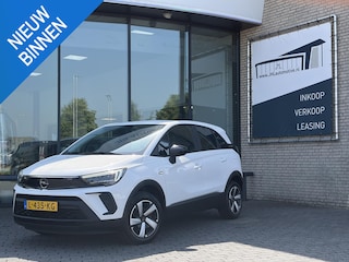 Opel Crossland 1.2 Turbo Edition*NIEUW MODEL*CRUISE*A/C*TEL*