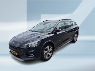 Ford Focus Wagon 1.0 EcoBoost Active Business | Trekhaak | Stoelverwarming | Winter Pack