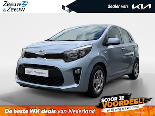 Kia Picanto 1.0 CVVT ComfortLine | AIRCO | RADIO/CD | 1e EIGENAAR DEALER ONDERHOUDEN | ETC..