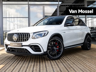 Mercedes-Benz GLC AMG 63 S 4MATIC+ | AMG PERFORMACE UITLAAT | AMG TRACK PACK | BURMESTER | STOELMEMORY | PANORAMA/SCHUIF-KANTELDAK | TREKHAAK | RIJ-ASSISTENTIE PAKKET | DEALER ONDERHOUDEN |