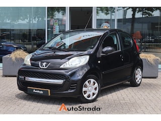 Peugeot 107 1.0 12V XS 5DEURS I Origineel NL I Airco I