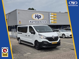 Renault Trafic 1.6 dCi T29 L2H1 DC Comfort 6P MARGE !!