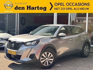 Peugeot 2008 1.2 Turbo 101PK Active Navigatie/Tel/Parkeerhulp.
