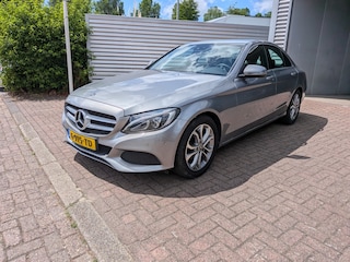 Mercedes-Benz C-klasse Automa Trekhaak 180 Prestige