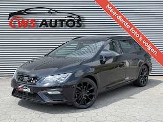 Seat Leon ST 1.5 TSI FR Business Intense VIRTUAL*PANO*BEATS*CAMERA*KEYLESS*ZWARTE HEMEL*BLACK LINE