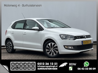Volkswagen Polo 1.0 BlueMotion Edition Airco Cruise 5-Drs Orig.NL+NAP