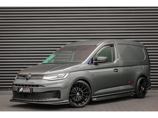 Volkswagen Caddy Cargo 2.0 TDI 199PK JB-EDITION / MAXTRON / SIDE- BARS / VERLAGING / ELEK- PAKKET / PDC / CAMERA / BLACK OPS /FULL