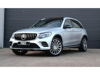 Mercedes-Benz GLC AMG 43 4MATIC Pano/Memory/Lucht/Carbon/Leder