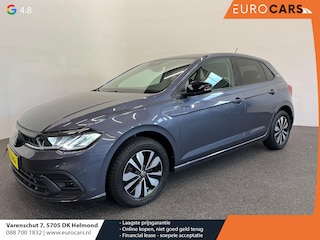 Volkswagen Polo 1.0 TSI AUT 85KW Goal Navigatie Apple Carplay/ Android Auto Adaptive Cruise Control Parkeersensoren Stoelverwarming Virtual Cockpit Climate Control