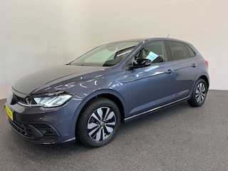 Volkswagen Polo 1.0 TSI AUT 85KW Goal Navigatie Apple Carplay/ Android Auto Adaptive Cruise Control Parkeersensoren Stoelverwarming Virtual Cockpit Climate Control