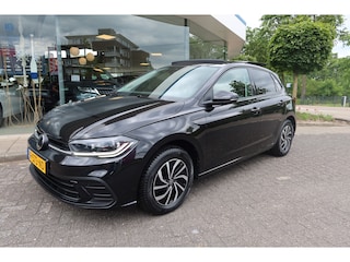 Volkswagen Polo 1.0 TSI 95PK Life I VIRTUAL COCKPIT I IQ-Light I PANORMA I NL-auto