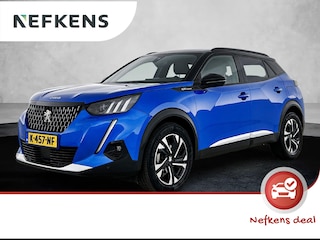 Peugeot 2008 1.2 130pk GT-Line | Climate Control | Cruise Control | Achteruitrijcamera | Parkeersensoren Voor + Achter | LED | 17' Lichtmetalen Velgen | Apple Carplay/Android Auto |