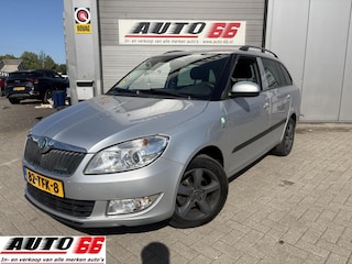 Skoda Fabia Combi 1.2 TDI Greenline AIRCO