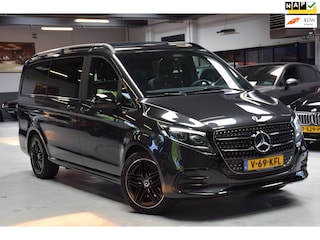 Mercedes-Benz V-klasse 300d 4 Matic AMG Pakket|1e Eig|Dealer onderhouden|Panoramadak|ACC|