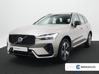Volvo XC60 T6 Recharge AWD Plus Dark | Panoramadak | 360° Camera | Trekhaak | All Season | Leder | Keyless