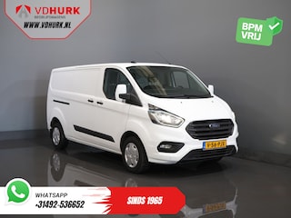 Ford Transit Custom 2.0 TDCI L2 130 pk Trend 2.8t Trekverm./ Cruise/ PDC V+A/ DAB/ Airco