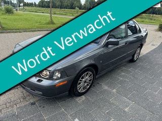 Volvo S40 1.8 Europa 1e eigenaar Airco Cruise Trekhaak 1200kg. Keurig Historie