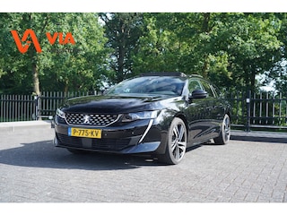 Peugeot 508 SW 1.2 | GT-Line | Pano | Trekhaak | ECC | ACC | LED | Navi | Full Options