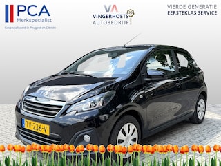 Peugeot 108 1.0 e-VTi Active * Zwart * Airco * BleuTooth * 5-Deurs * Benzine * 24 Euro wegenbelasting per maand * Vingerhoets; Vierde Generatie Eersteklas Service. Al meer dan 100 jaar een begrip in de Brabantse Kempen