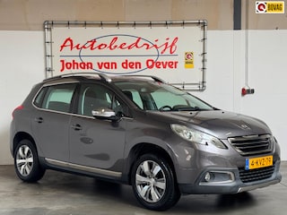 Peugeot 2008 1.2 VTi Allure|Distributie vervangen|Half leder|Cruise|Climate|