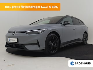 Volkswagen ID.7 Tourer Limited Edition | Airconditioning automatisch, 2-zone (Climatronic) | Koplampverlichting LED | Voorstoelen, verwarmbaar