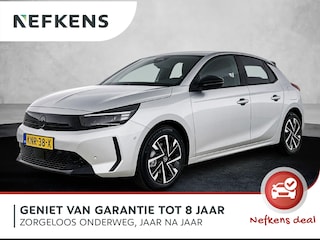 Opel Corsa 1.2 110pk Hybrid GS Automaat | Navigatie | Climate Control | Cruise Control | Camera | Dodehoekdetectie | 16"LMV | LED | Keyless Entry/Start | Apple Carplay/Android Auto |