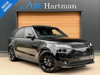 Land Rover Range Rover Sport 3.0 P460e Dynamic HSE MASSAGE|STOELVENTILATIE|3D-MERIDIAN|SOFT-CLOSE|TREKHAAK|ACC