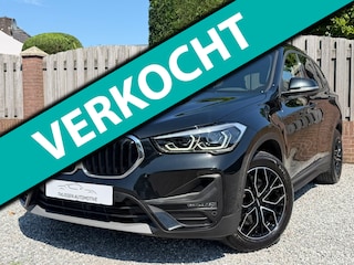 BMW X1 XDrive25e Business Edition Plus VOL LEER STOELVERWARMING NACI CLIMA P CAMERA