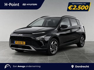 Hyundai Bayon Comfort 1.0 T-GDI 100pk | HOGE INSTAP! | CAMERA | NL-AUTO | APPLE CARPLAY / ANDROID AUTO | LM-VELGEN | CRUISE CONTROL | PDC |