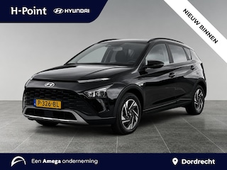 Hyundai Bayon Comfort 1.0 T-GDI 100pk | HOGE INSTAP! | CAMERA | NL-AUTO | APPLE CARPLAY / ANDROID AUTO | LM-VELGEN | CRUISE CONTROL | PDC |