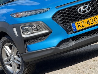 Hyundai Kona 1.0T Comfort Plus Pack - Blue Lagoon - Carplay/Nav/Camera