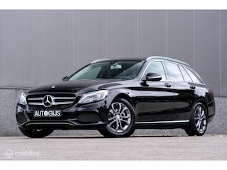 Mercedes-Benz C-klasse Estate 180 Prestige | Trekhaak | LED | Elek klep | Cruise | Winter + zomer set | Automaat |