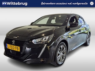Peugeot 208 EV Allure Pack 50 kWh | 3-Fase | Navigatie | Climate Control | Cruise Control | Laadkabel aanwezig |