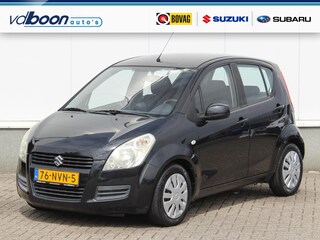 Suzuki Splash 1.2 Comfort | Airco | Cruise | Trekhaak