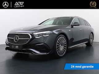 Mercedes-Benz Estate 300 e Sport Edition | Superscreen | Panorama - Schuifdak | Trekhaak Wegklapbaar | Distronic Cruise Control | Memorystoelen | Niveauregeling | Burmester 4D Surround Sound
