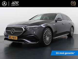 Mercedes-Benz Estate 300 e Sport Edition | Superscreen | Panorama - Schuifdak | Trekhaak Wegklapbaar | Distronic Cruise Control | Memorystoelen | Niveauregeling | Burmester 4D Surround Sound