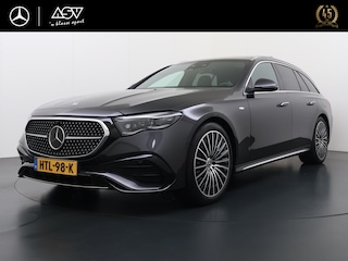 Mercedes-Benz Estate 300 e Sport Edition | Superscreen | Panorama - Schuifdak | Trekhaak Wegklapbaar | Distronic Cruise Control | Memorystoelen | Niveauregeling | Burmester 4D Surround Sound