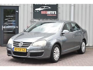 Volkswagen Jetta 1.6 Comfortline Automaat – 2006 | Climate control | Nette auto
