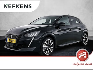 Peugeot 208 136pk EV GT 50kWh Automaat | 1ste Eigenaar | Apple Carplay/Android Auto | Climate Control | Cruise Control | Camera | 17"LMV | LED | Dodehoekdetectie |