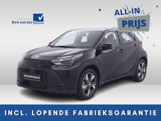 Toyota Aygo Hybrid 115 play