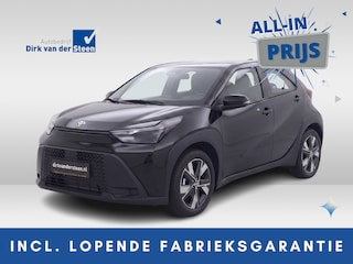 Toyota Aygo Hybrid 115 play