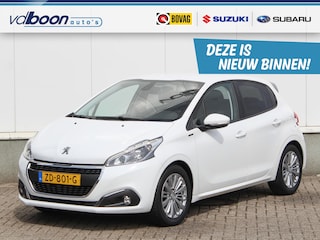 Peugeot 208 1.2 PureTech Signature | Airco | Navi | Park sens | Lm-Velgen