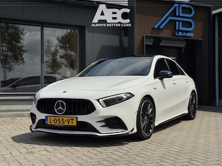 Mercedes-Benz AMG 35 4MATIC HUD Pano Burmester