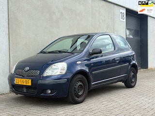 Toyota Yaris 1.3 VVT-i Luna, APK, Airco