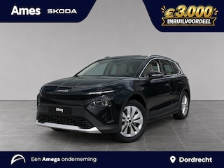 Skoda Elroq 60 Tour Edition | Achteruitrijcamera | Stoel/Stuurverwarming | Draadloze Apple Carplay/Android Auto